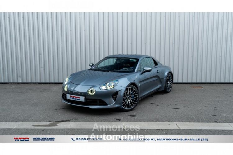 Alpine A110 GT 1.8 300ch / GARANTIE - <small></small> 67.990 € <small>TTC</small> - #1