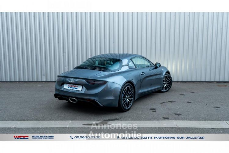 Alpine A110 GT 1.8 300ch / GARANTIE - <small></small> 67.990 € <small>TTC</small> - #2