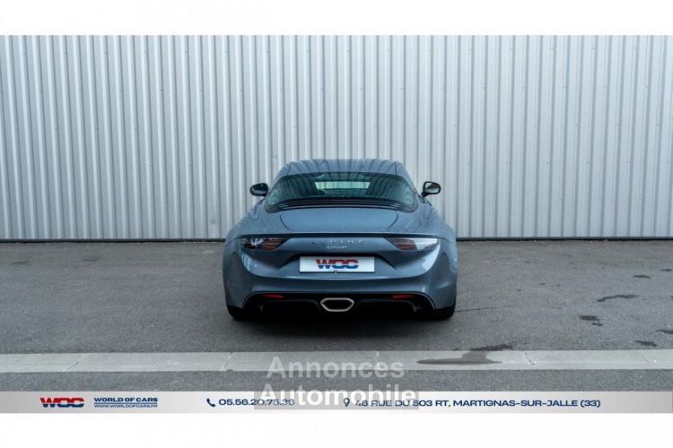 Alpine A110 GT 1.8 300ch / GARANTIE - <small></small> 67.990 € <small>TTC</small> - #4