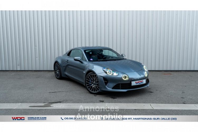 Alpine A110 GT 1.8 300ch / GARANTIE - <small></small> 67.990 € <small>TTC</small> - #5