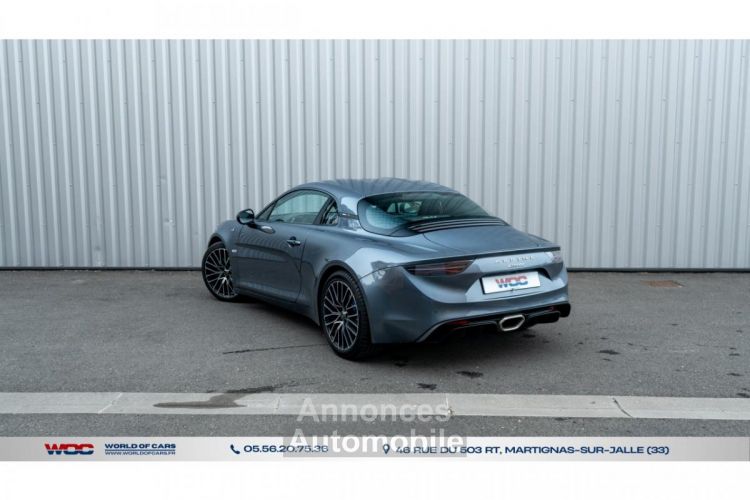 Alpine A110 GT 1.8 300ch / GARANTIE - <small></small> 67.990 € <small>TTC</small> - #6