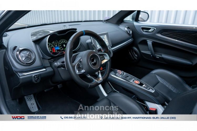 Alpine A110 GT 1.8 300ch / GARANTIE - <small></small> 67.990 € <small>TTC</small> - #8