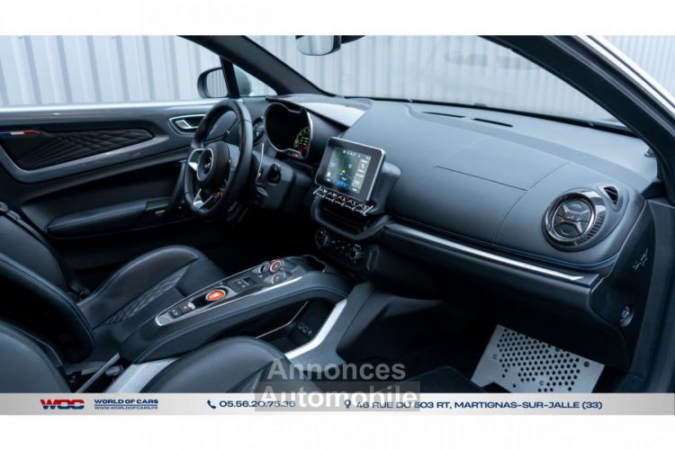 Alpine A110 GT 1.8 300ch / GARANTIE - <small></small> 67.990 € <small>TTC</small> - #10