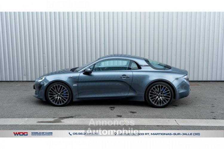 Alpine A110 GT 1.8 300ch / GARANTIE - <small></small> 67.990 € <small>TTC</small> - #11