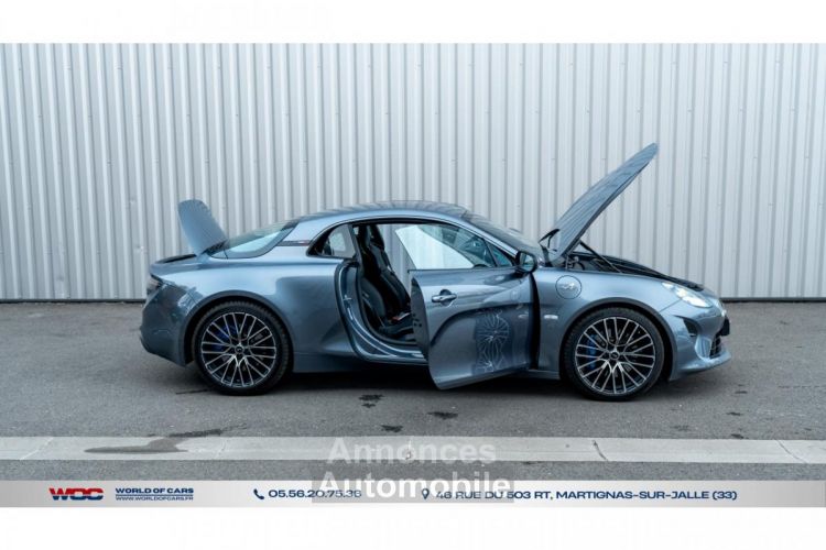 Alpine A110 GT 1.8 300ch / GARANTIE - <small></small> 67.990 € <small>TTC</small> - #12