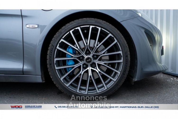 Alpine A110 GT 1.8 300ch / GARANTIE - <small></small> 67.990 € <small>TTC</small> - #13