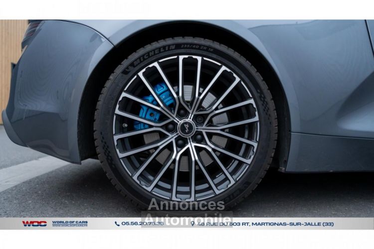 Alpine A110 GT 1.8 300ch / GARANTIE - <small></small> 67.990 € <small>TTC</small> - #14