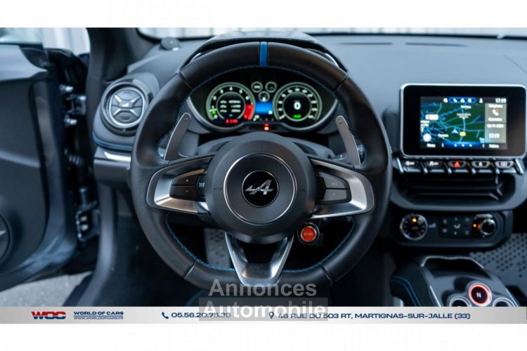 Alpine A110 GT 1.8 300ch / GARANTIE - <small></small> 67.990 € <small>TTC</small> - #21