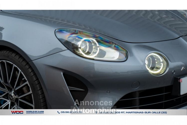 Alpine A110 GT 1.8 300ch / GARANTIE - <small></small> 67.990 € <small>TTC</small> - #58