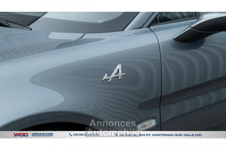 Alpine A110 GT 1.8 300ch / GARANTIE - <small></small> 67.990 € <small>TTC</small> - #59