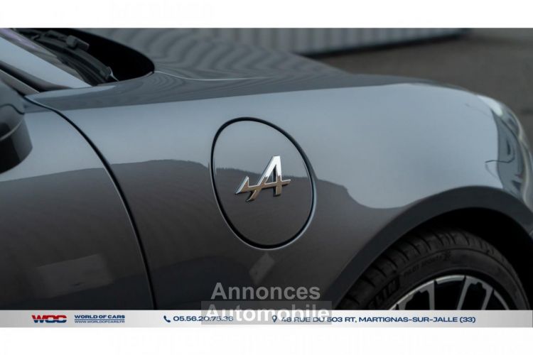 Alpine A110 GT 1.8 300ch / GARANTIE - <small></small> 67.990 € <small>TTC</small> - #64