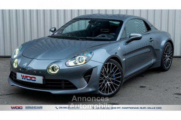 Alpine A110 GT 1.8 300ch / GARANTIE - <small></small> 67.990 € <small>TTC</small> - #65