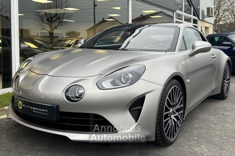 Alpine A110 GT 1.8L 292Ch partir de 620,00€/Mois - <small></small> 69.900 € <small>TTC</small> - #1