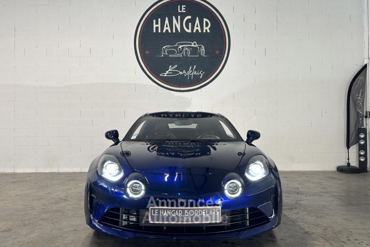 Alpine A110 GT 1.8T 300 ch BVM7 - <small></small> 71.990 € <small>TTC</small> - #15