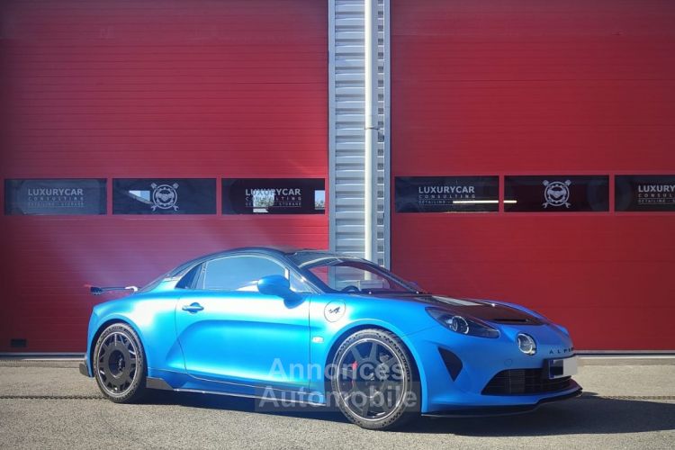 Alpine A110 II 1.8 GT(300Ch) - <small></small> 127.000 € <small></small> - #2