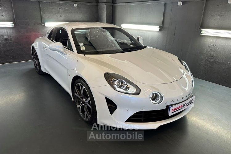 Alpine A110 II 1.8 T 250 PREMIERE EDITION - <small></small> 69.900 € <small>TTC</small> - #4