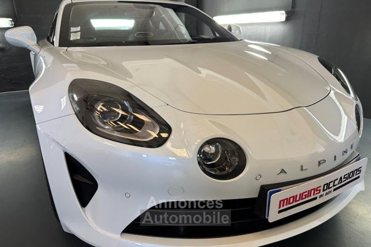 Alpine A110 II 1.8 T 250 PREMIERE EDITION - <small></small> 69.900 € <small>TTC</small> - #8