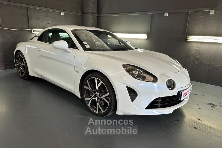 Alpine A110 II 1.8 T 250 PREMIERE EDITION - <small></small> 69.900 € <small>TTC</small> - #1