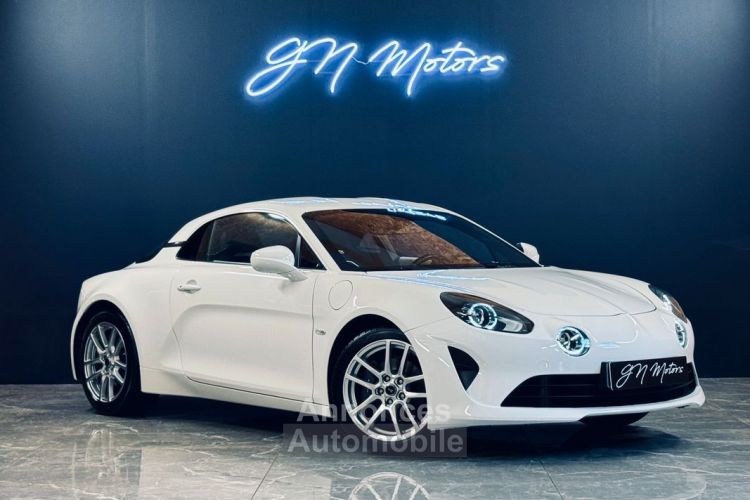 Alpine A110 ii 1.8 t 252 française garantie 12 mois - <small></small> 56.990 € <small>TTC</small> - #1