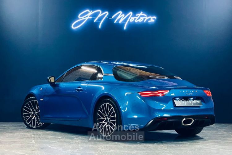 Alpine A110 ii 1.8 t 300 gt 1ère main garantie 11-2026 - <small></small> 72.990 € <small>TTC</small> - #2