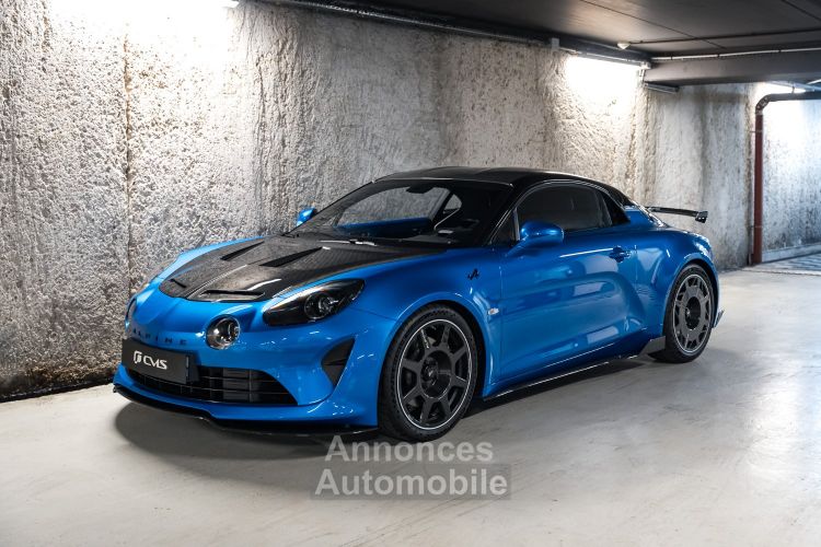 Alpine A110 (II) 1.8 T 300 R - <small>A partir de </small>1.090 EUR <small>/ mois</small> - #1