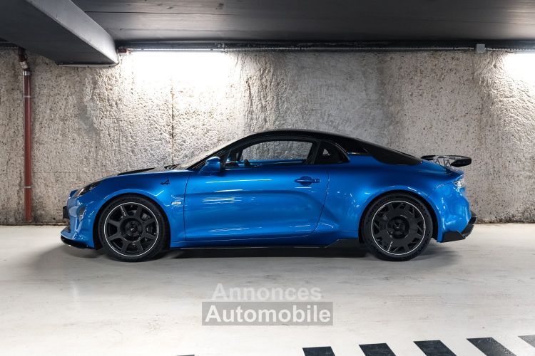 Alpine A110 (II) 1.8 T 300 R - <small>A partir de </small>1.090 EUR <small>/ mois</small> - #8