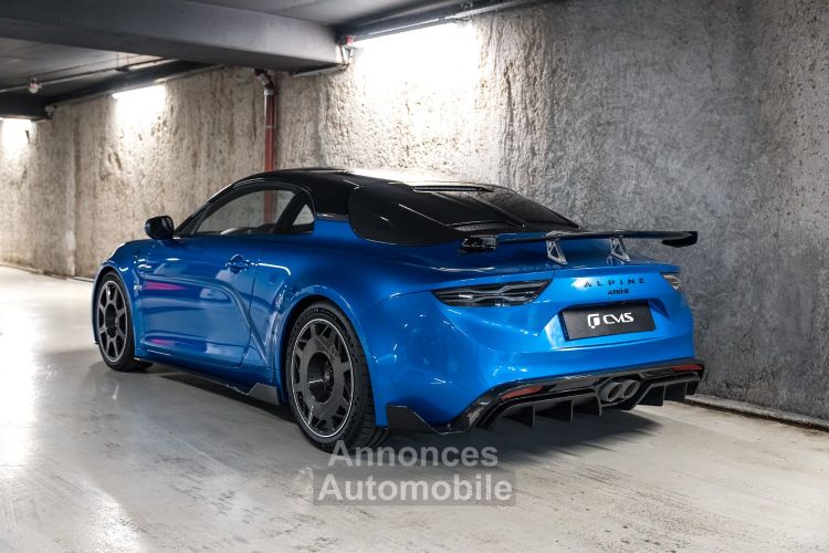 Alpine A110 (II) 1.8 T 300 R - <small>A partir de </small>1.090 EUR <small>/ mois</small> - #15