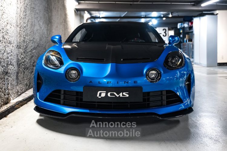 Alpine A110 (II) 1.8 T 300 R - <small>A partir de </small>1.090 EUR <small>/ mois</small> - #2