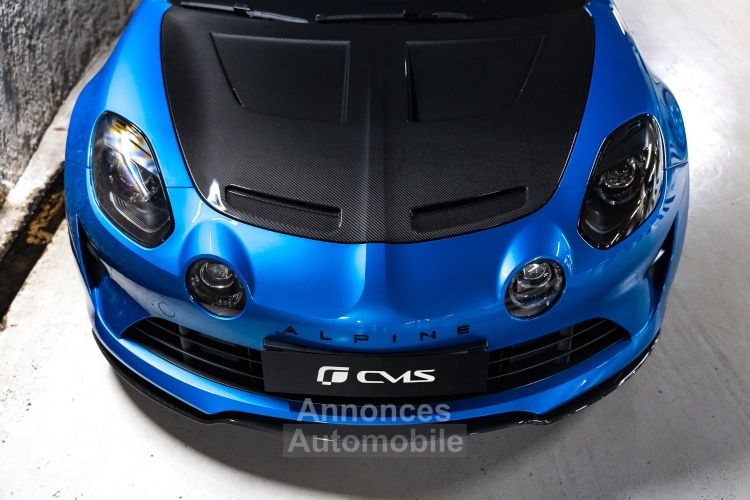 Alpine A110 (II) 1.8 T 300 R - <small>A partir de </small>1.090 EUR <small>/ mois</small> - #3