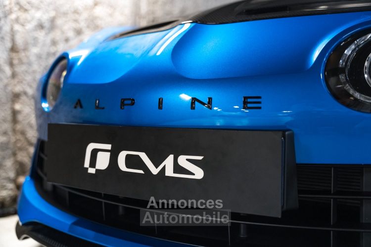 Alpine A110 (II) 1.8 T 300 R - <small>A partir de </small>1.090 EUR <small>/ mois</small> - #6