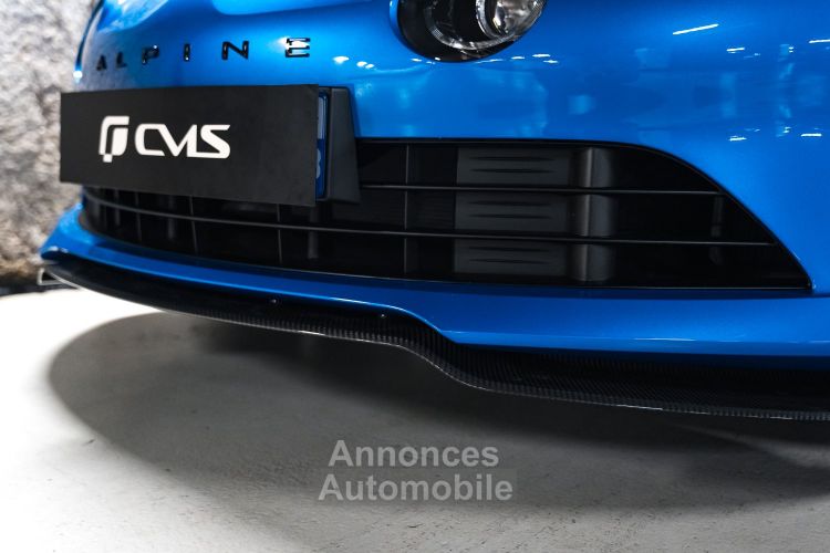 Alpine A110 (II) 1.8 T 300 R - <small>A partir de </small>1.090 EUR <small>/ mois</small> - #7