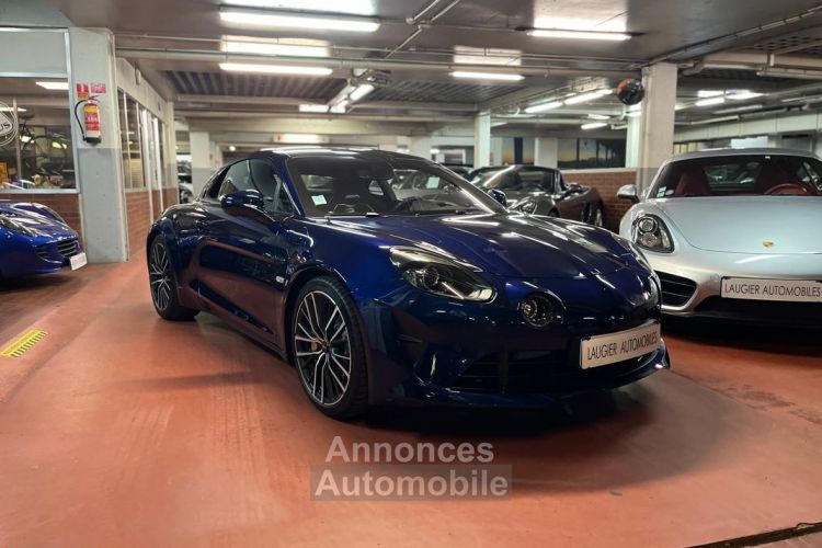 Alpine A110 II 1.8 T 300 S 2024 - <small></small> 82.990 € <small>TTC</small> - #1