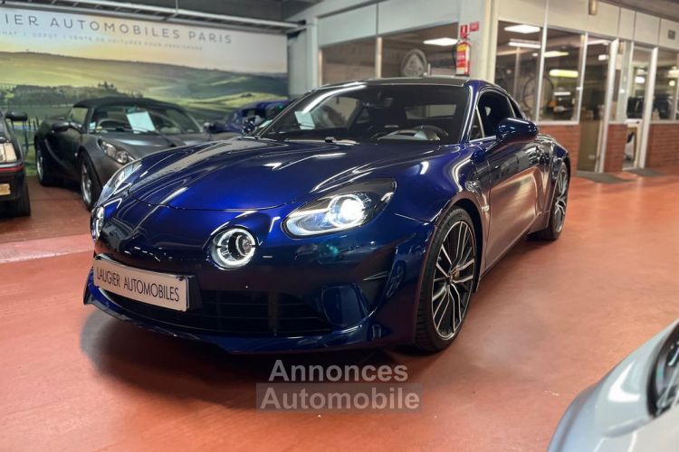 Alpine A110 II 1.8 T 300 S 2024 - <small></small> 82.990 € <small>TTC</small> - #2