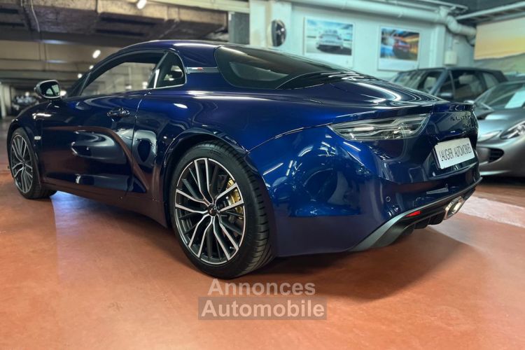 Alpine A110 II 1.8 T 300 S 2024 - <small></small> 82.990 € <small>TTC</small> - #4