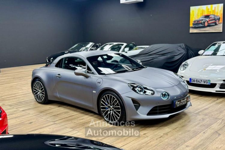 Alpine A110 II 1.8 TCE 300 GT EDC - <small></small> 74.990 € <small>TTC</small> - #1