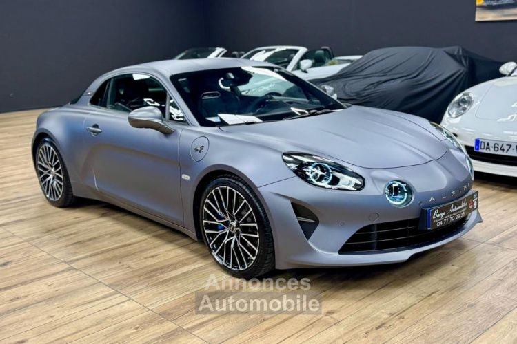 Alpine A110 II 1.8 TCE 300 GT EDC - <small></small> 74.990 € <small>TTC</small> - #2