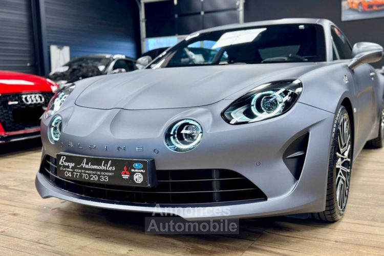 Alpine A110 II 1.8 TCE 300 GT EDC - <small></small> 74.990 € <small>TTC</small> - #4