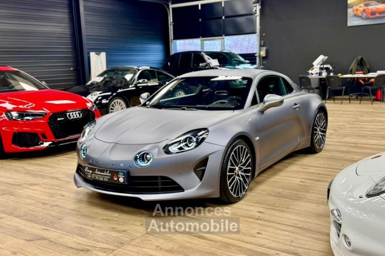 Alpine A110 II 1.8 TCE 300 GT EDC - <small></small> 74.990 € <small>TTC</small> - #5