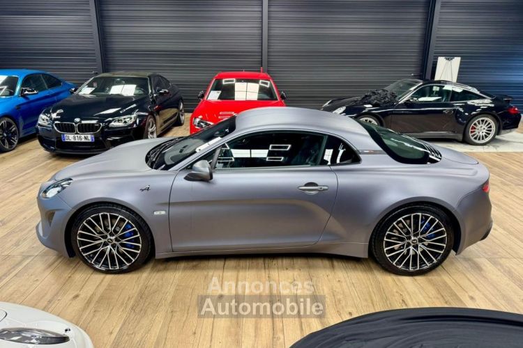 Alpine A110 II 1.8 TCE 300 GT EDC - <small></small> 74.990 € <small>TTC</small> - #6