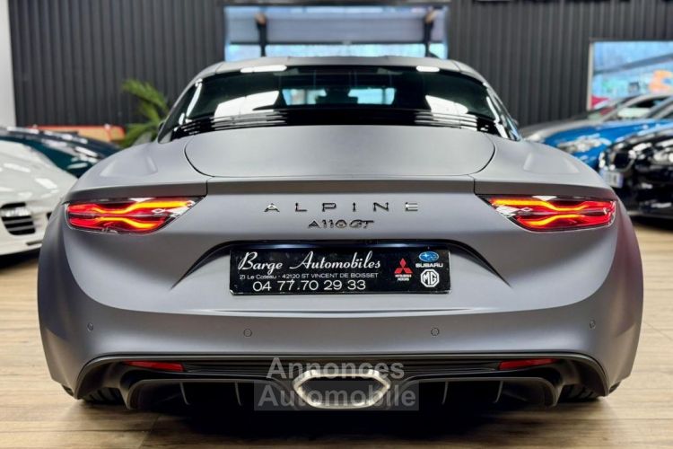 Alpine A110 II 1.8 TCE 300 GT EDC - <small></small> 74.990 € <small>TTC</small> - #10