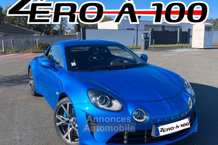 Alpine A110 II 1.8 Tce EDC7 252 cv Boîte auto - <small></small> 63.990 € <small>TTC</small> - #1