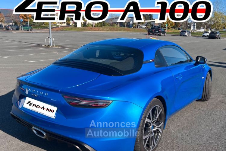 Alpine A110 II 1.8 Tce EDC7 252 cv Boîte auto - <small></small> 63.990 € <small>TTC</small> - #2