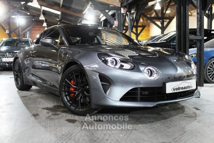 Alpine A110 II II 1.8 T 292 S - <small></small> 68.900 € <small>TTC</small> - #1