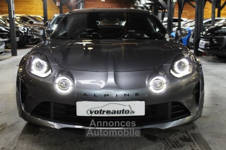 Alpine A110 II II 1.8 T 292 S - <small></small> 68.900 € <small>TTC</small> - #4