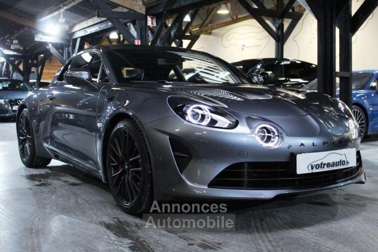 Alpine A110 II II 1.8 T 292 S - <small></small> 68.900 € <small>TTC</small> - #9