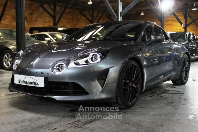 Alpine A110 II II 1.8 T 292 S - <small></small> 68.900 € <small>TTC</small> - #10