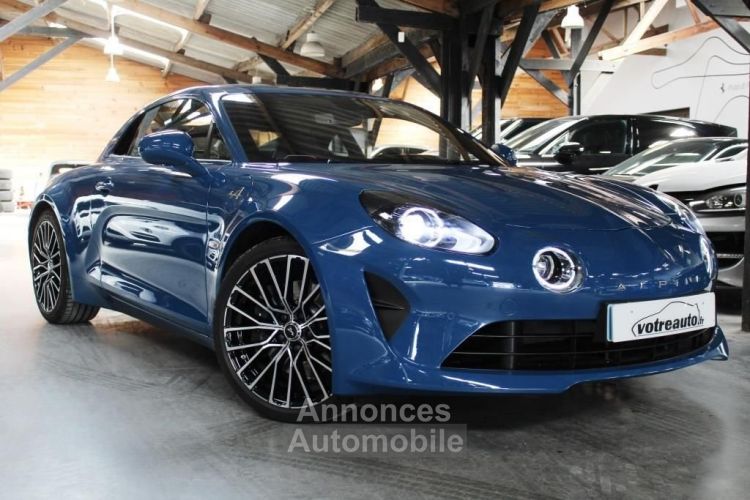 Alpine A110 II II 1.8 T 300 GT - <small></small> 73.800 € <small>TTC</small> - #1