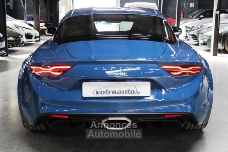 Alpine A110 II II 1.8 T 300 GT - <small></small> 73.800 € <small>TTC</small> - #5