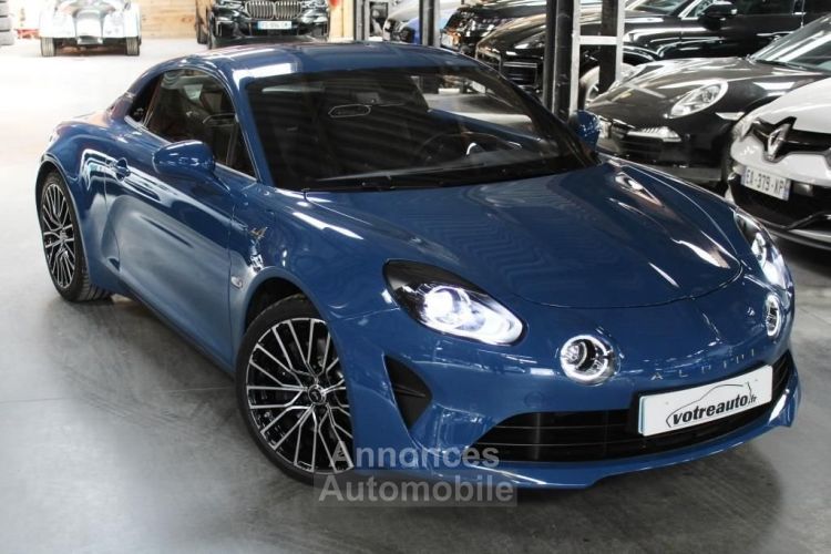 Alpine A110 II II 1.8 T 300 GT - <small></small> 73.800 € <small>TTC</small> - #9