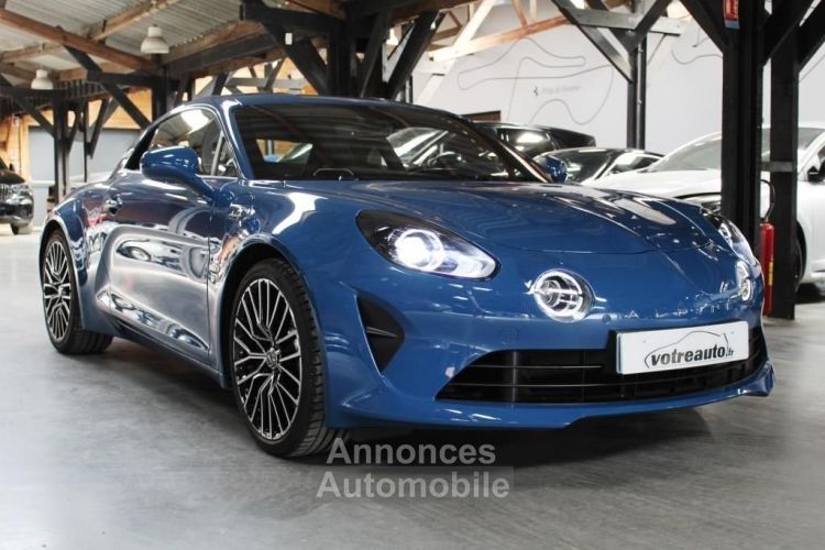 Alpine A110 II II 1.8 T 300 GT - <small></small> 73.800 € <small>TTC</small> - #10